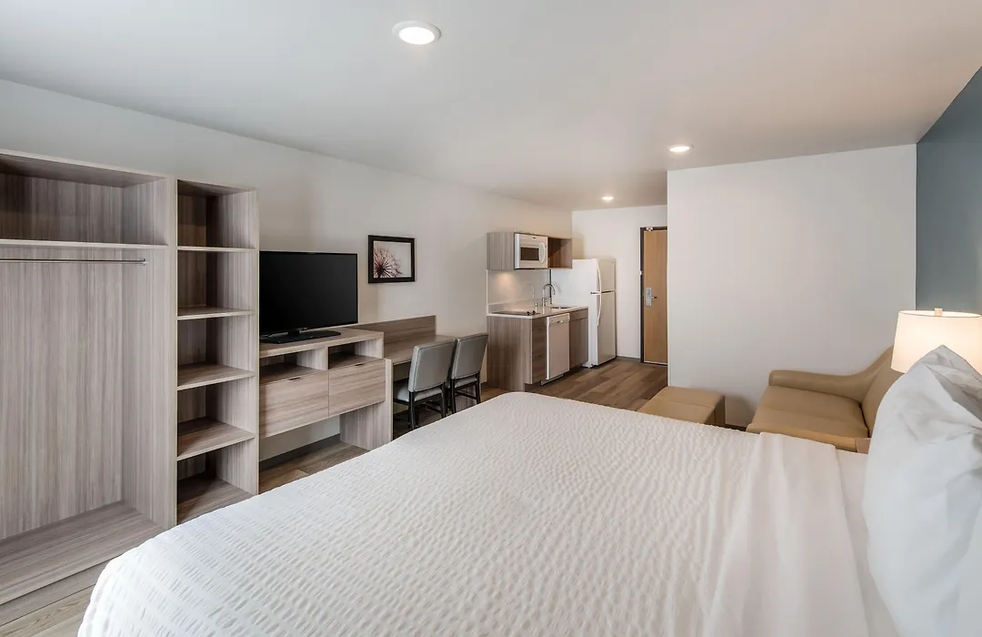 Woodspring Suites Tacoma - Lakewood-1