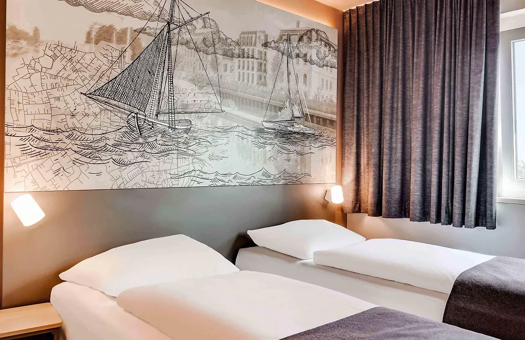 B&B Hotel Oldenburg-1