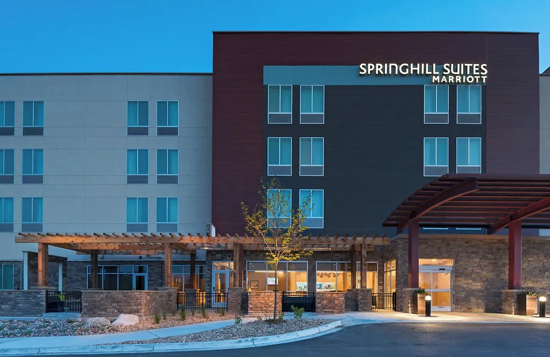 Springhill Suites By Marriott Denver West/Golden-1