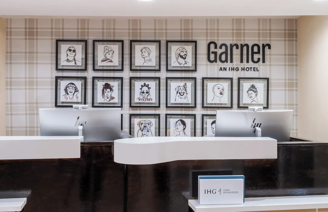 Garner Hotel North Bergen - Nyc Gateway By Ihg-1