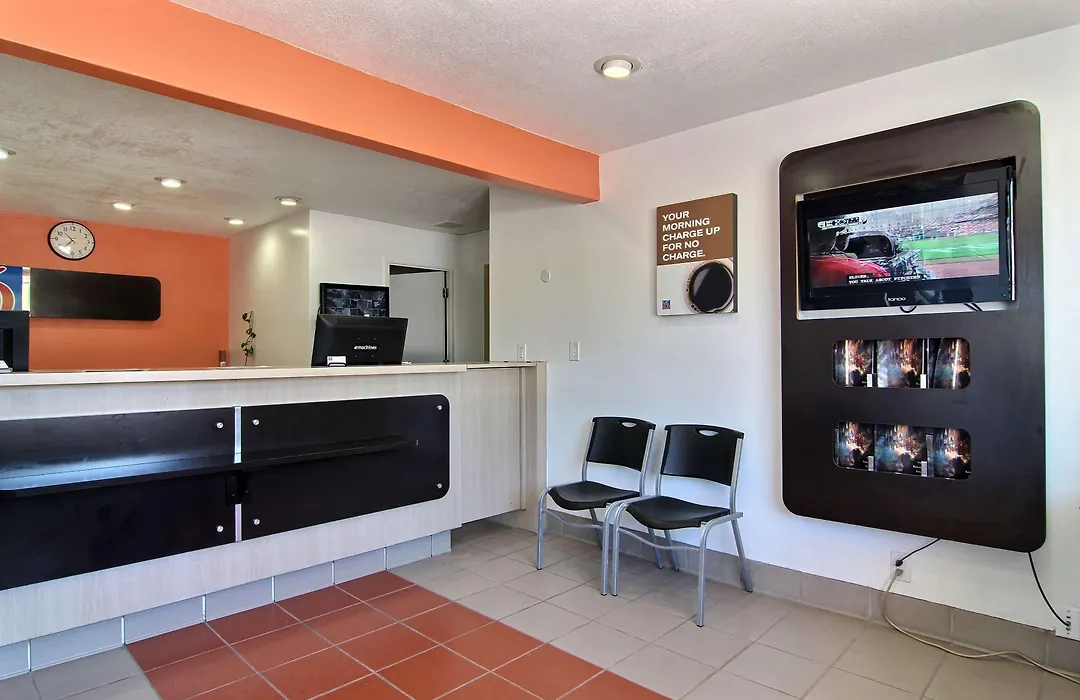 Motel 6-Carlsbad, Nm-1