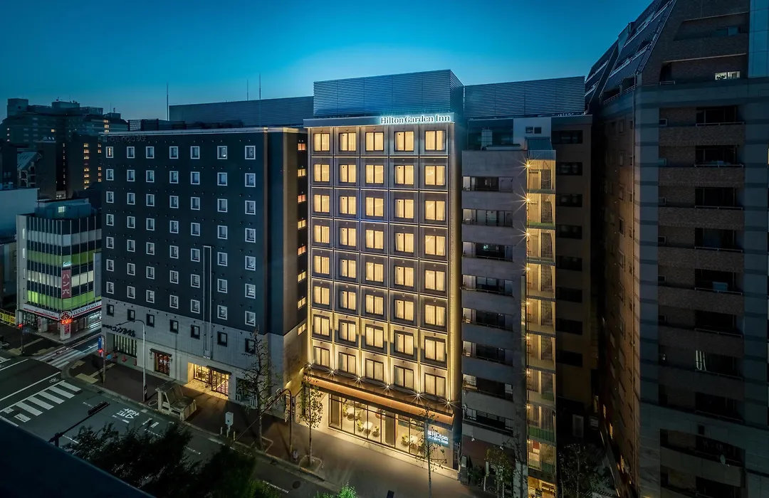 Hilton Garden Inn Kyoto Shijo Karasuma-1