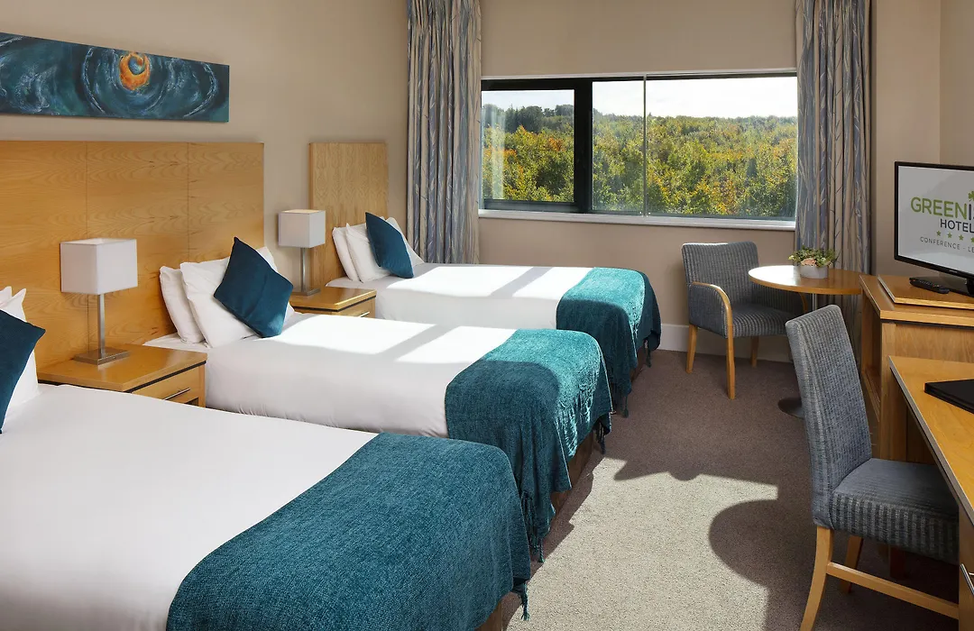 Green Isle Hotel, Dublin-1
