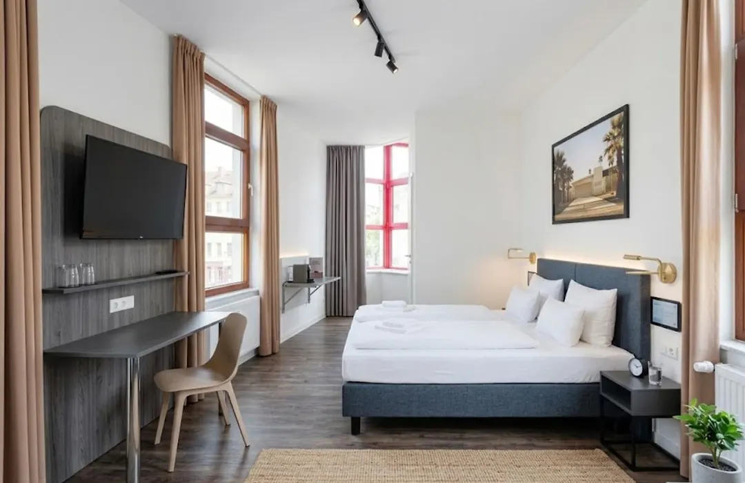 Hotel Olgaeck Stuttgart City Centre-1