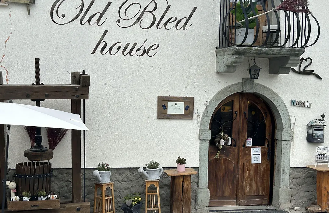Old Bled House-1