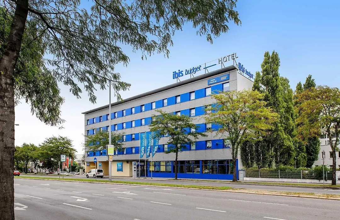 Ibis Budget Wien Sankt Marx-1