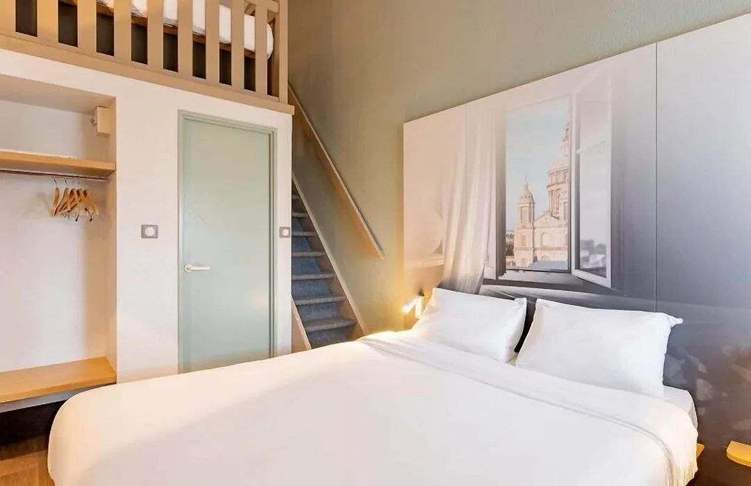 B&B HOTEL Boulogne Sur Mer-1