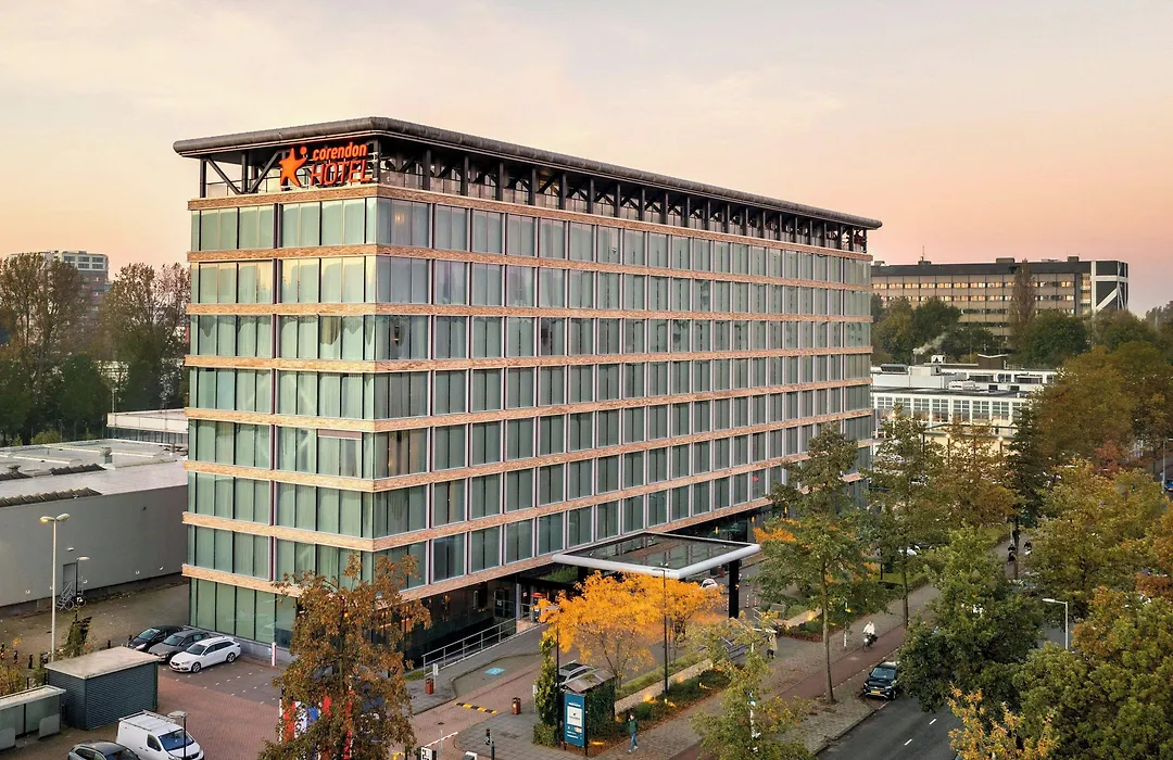 Corendon Amsterdam New-West, A Tribute Portfolio Hotel-1