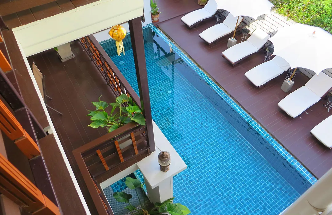 Goldenbell Hotel Chiangmai-1