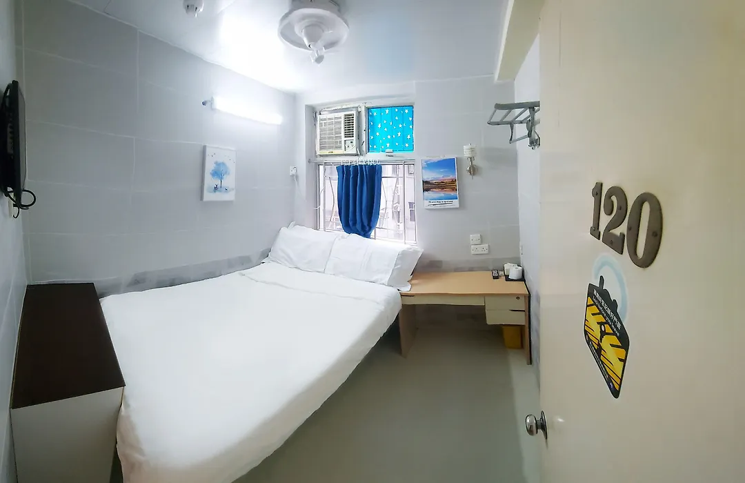 Apple Hostel 蘋果賓館-1