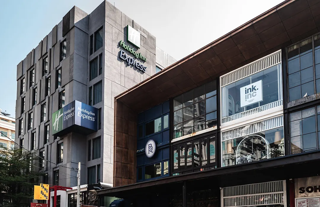 Holiday Inn Express Bangkok Sukhumvit 11 By Ihg-1