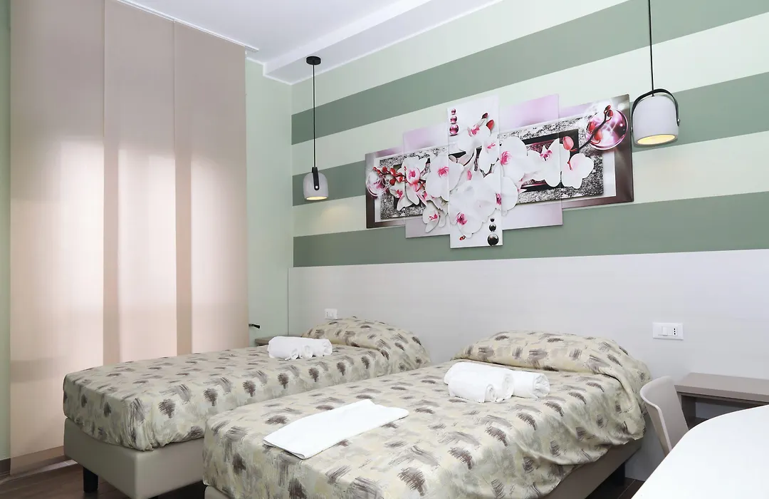 Residence Corso Europa-1