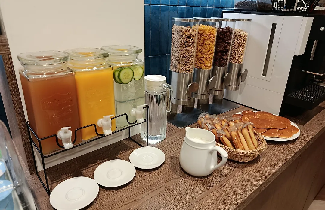 Lyo Hotel - Centre Lyon Perrache-1