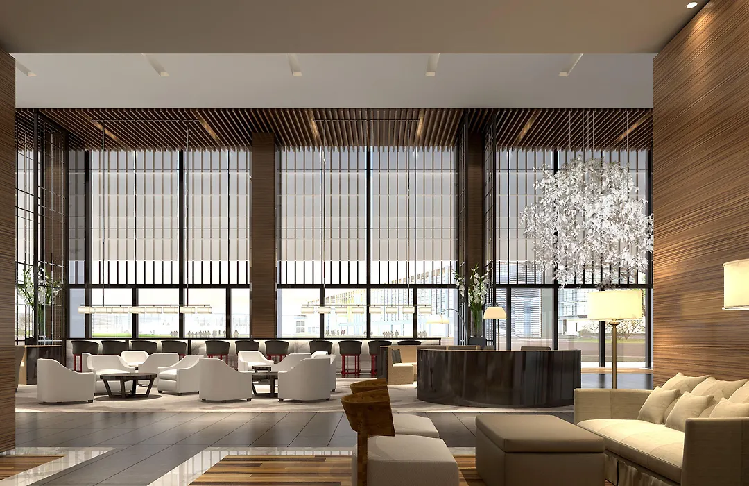 Langham Place, Ningbo Culture Plaza-1