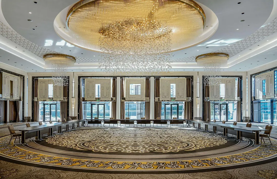 Hilton Istanbul Bomonti Hotel & Conference Center-1