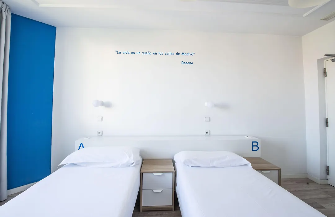 Safestay Madrid Central-1