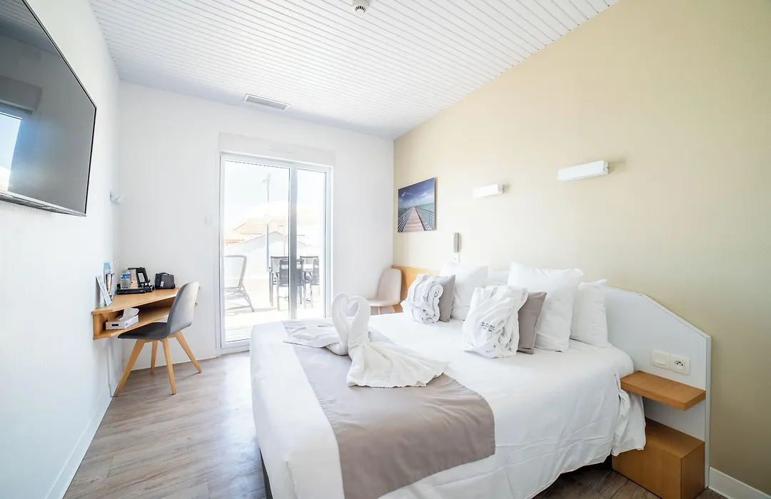Hotel Les Dunes-1