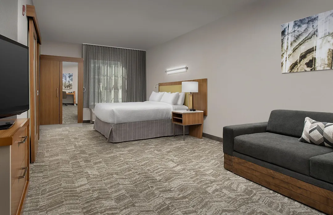 Springhill Suites By Marriott Huntsville West/Research Park-1