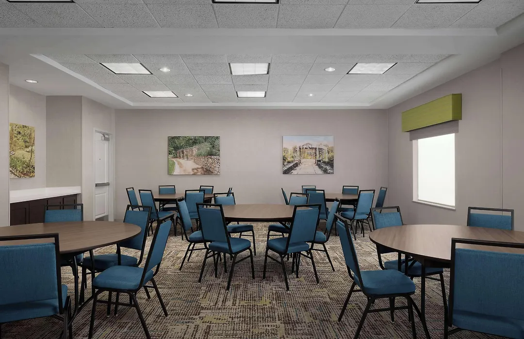 Hampton Inn & Suites Durham North I-85-1