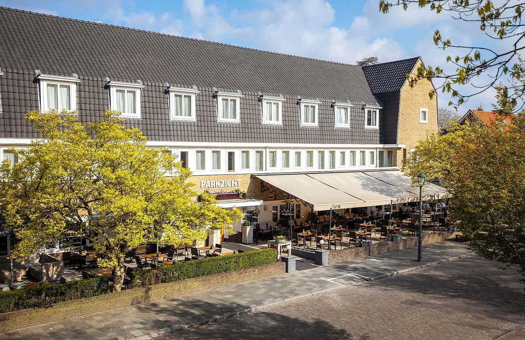 Hotel Parkzicht Eindhoven-1