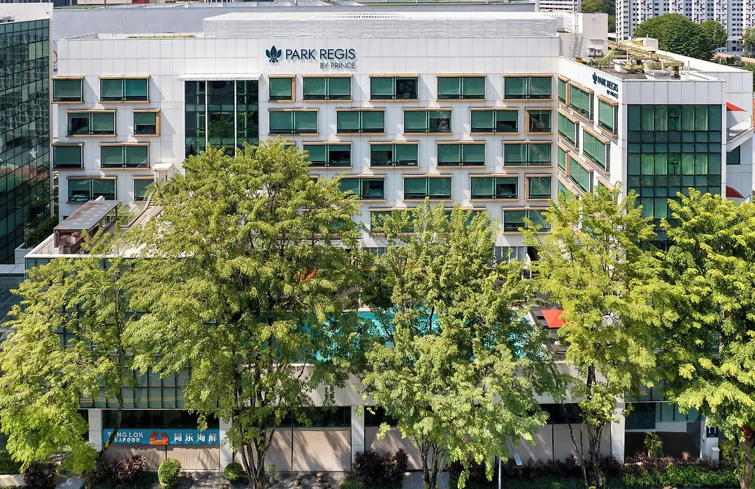Park Regis By Prince Singapore-1