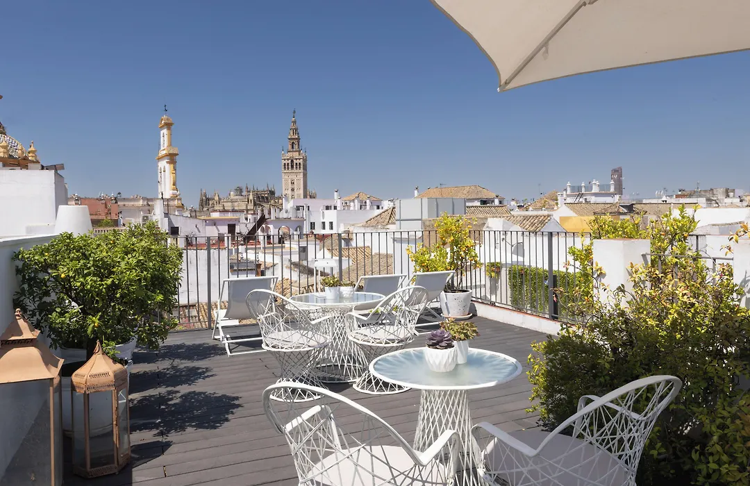 Hotel Amadeus Sevilla-1
