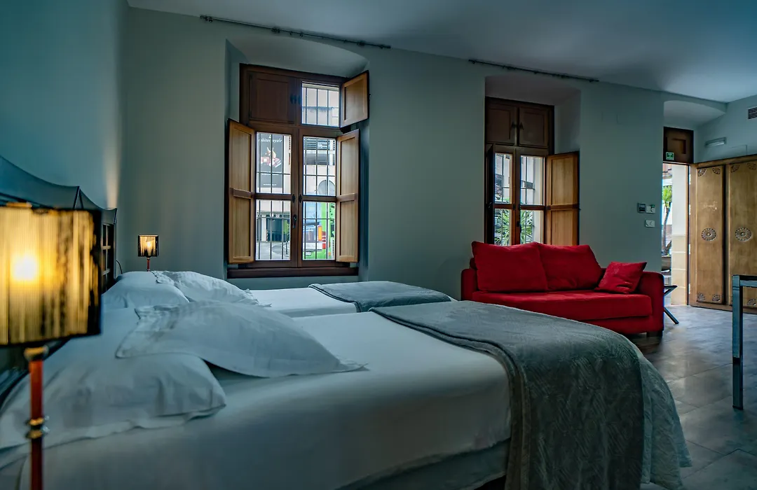 Hotel Alfonso IX (Adults Only)-1
