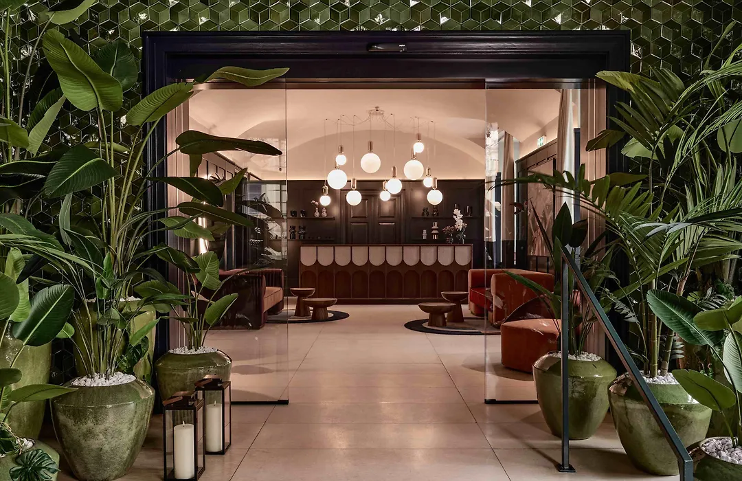 Falkensteiner Boutique Hotel Prague-1
