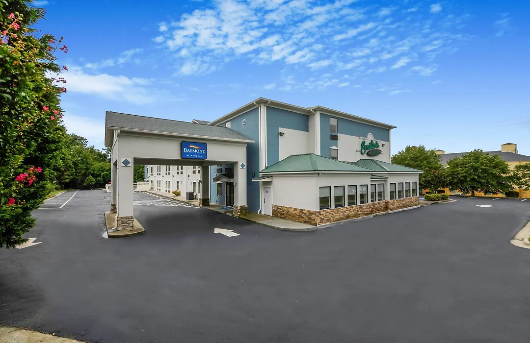 Baymont By Wyndham Grovetown Augusta-1