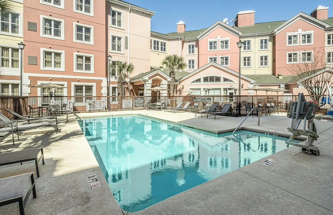 Residence Inn By Marriott Charleston Airport-1