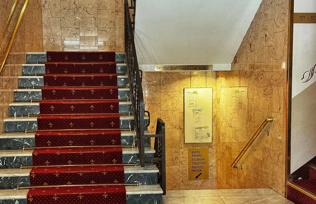 Hotel Oergryte-1