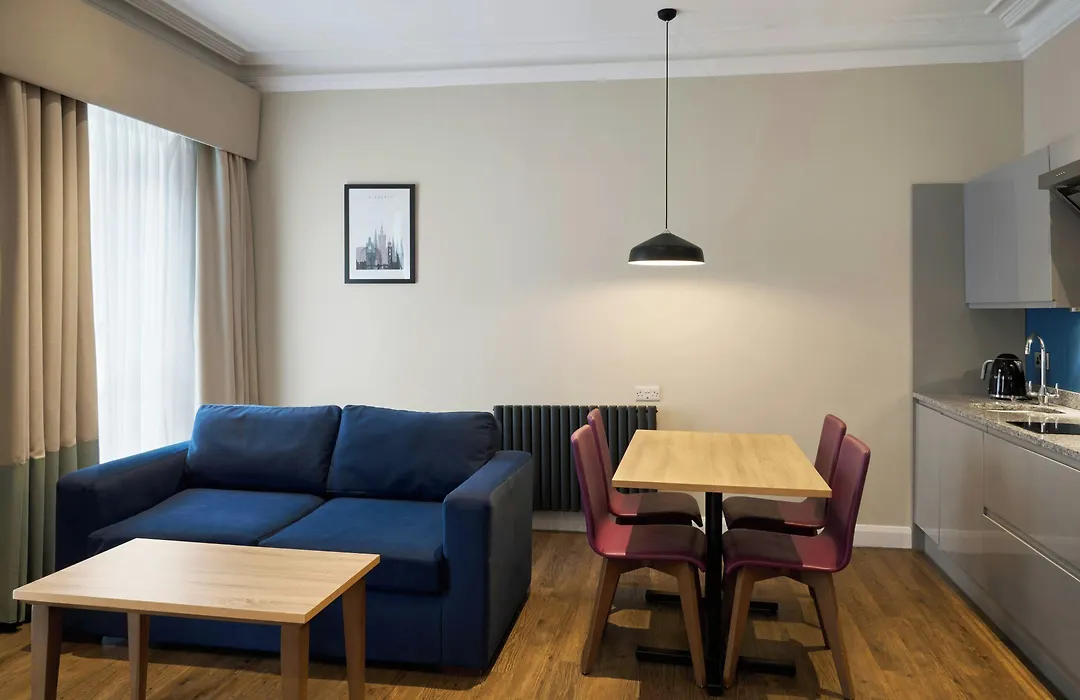 Four Points Flex By Sheraton Edinburgh-1