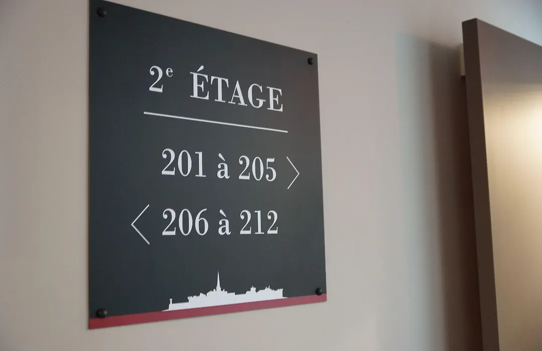 The Originals Boutique, Hôtel des Marins, Saint-Malo (Inter-Hotel)-1