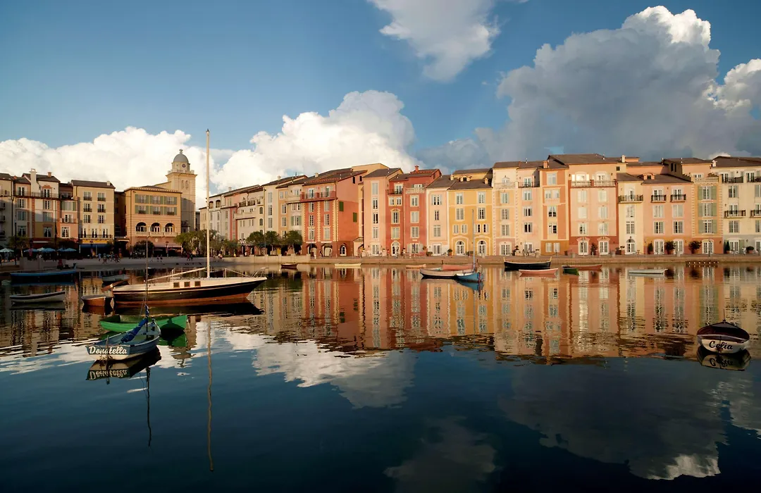 Universal'S Loews Portofino Bay Hotel-1