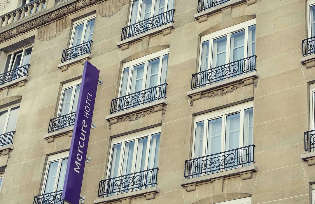 Mercure Hotel Plaza Essen-1