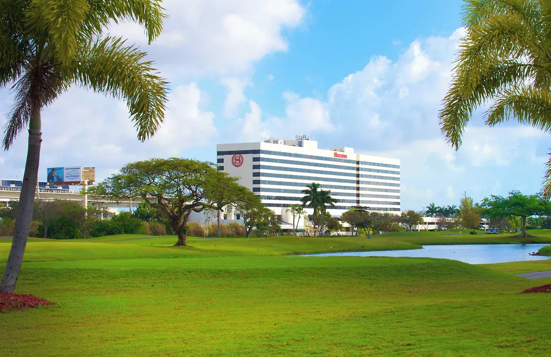 Sheraton Miami Airport Hotel And Executive Meeting Center-1