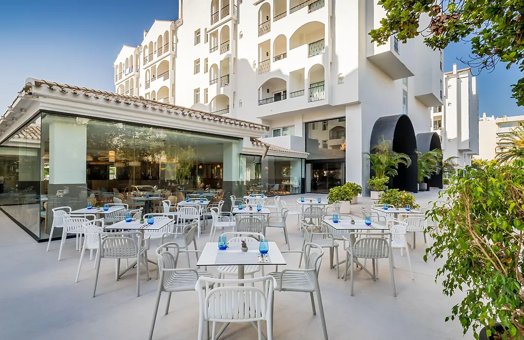 Occidental Puerto Banus-1