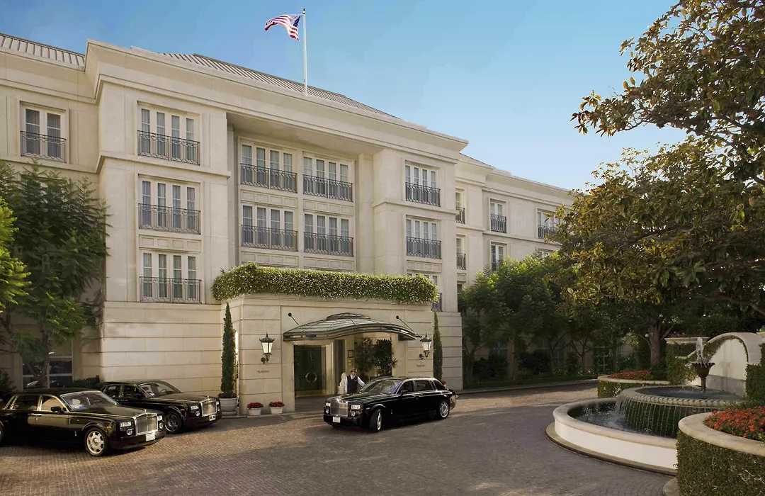 The Peninsula Beverly Hills-1