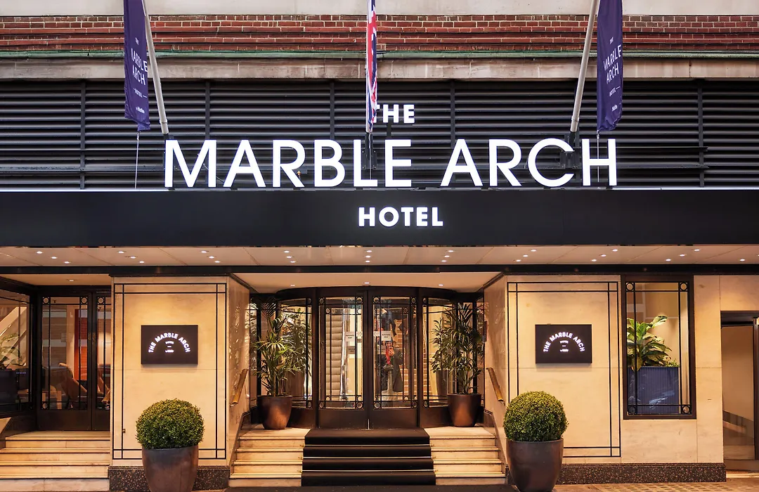 The Marble Arch Hotel, By Thistle-1