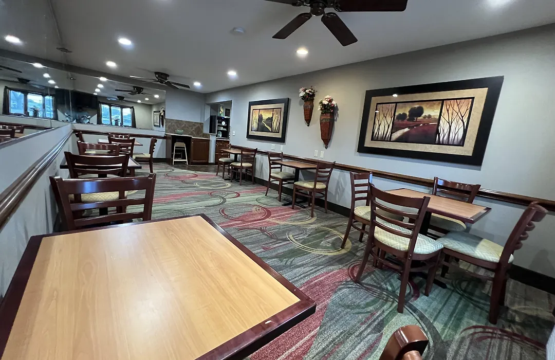 Quality Inn Mitchell I-90-1