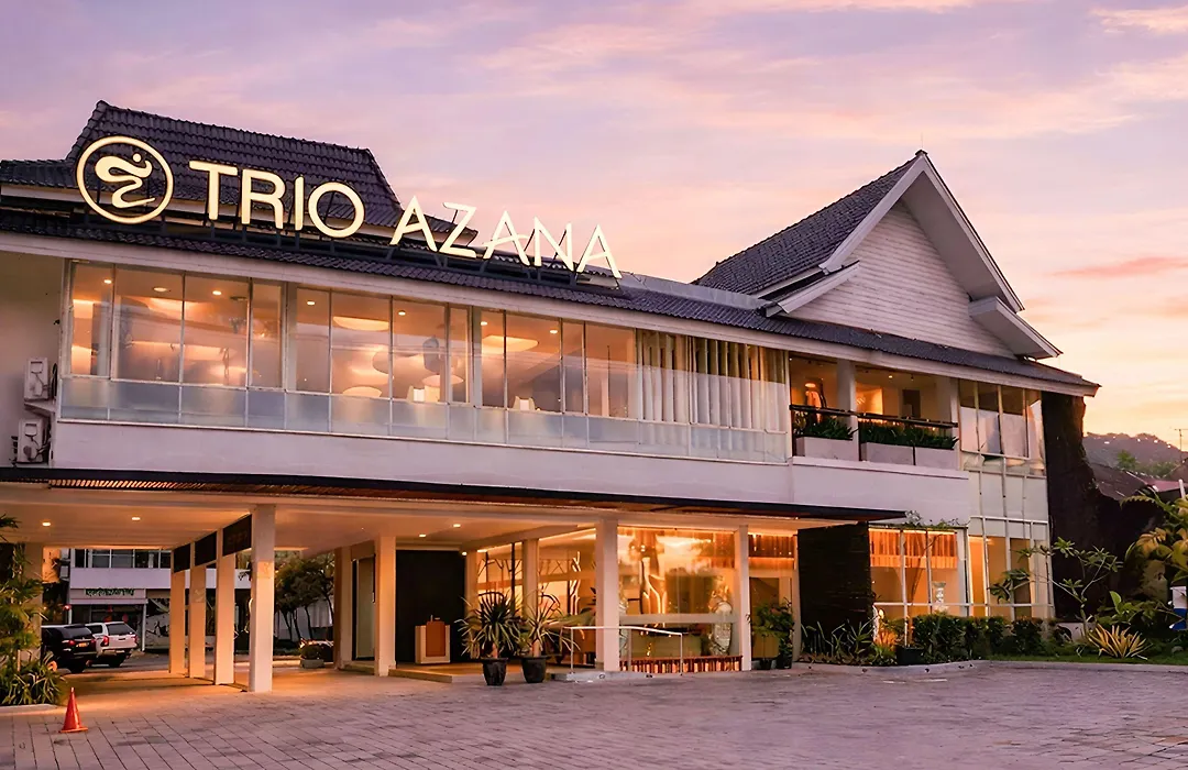 Trio Azana Resort Magelang-1