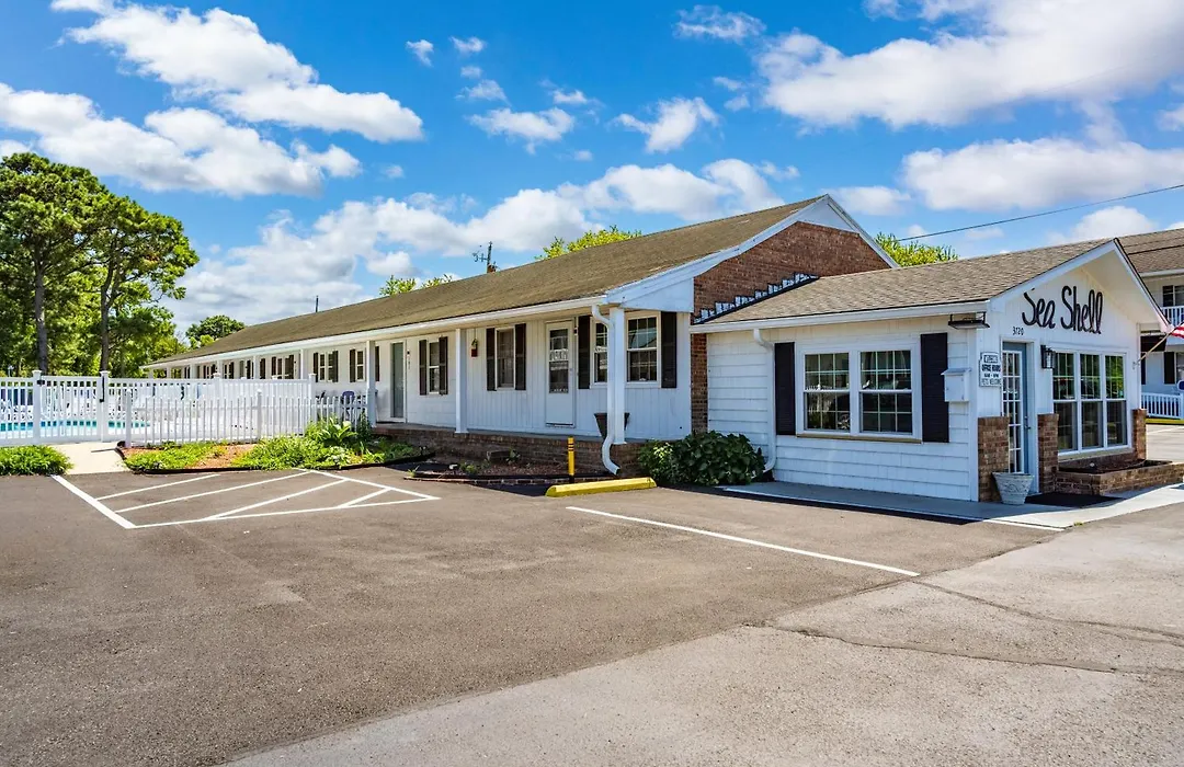 Sea Shell Motel-1