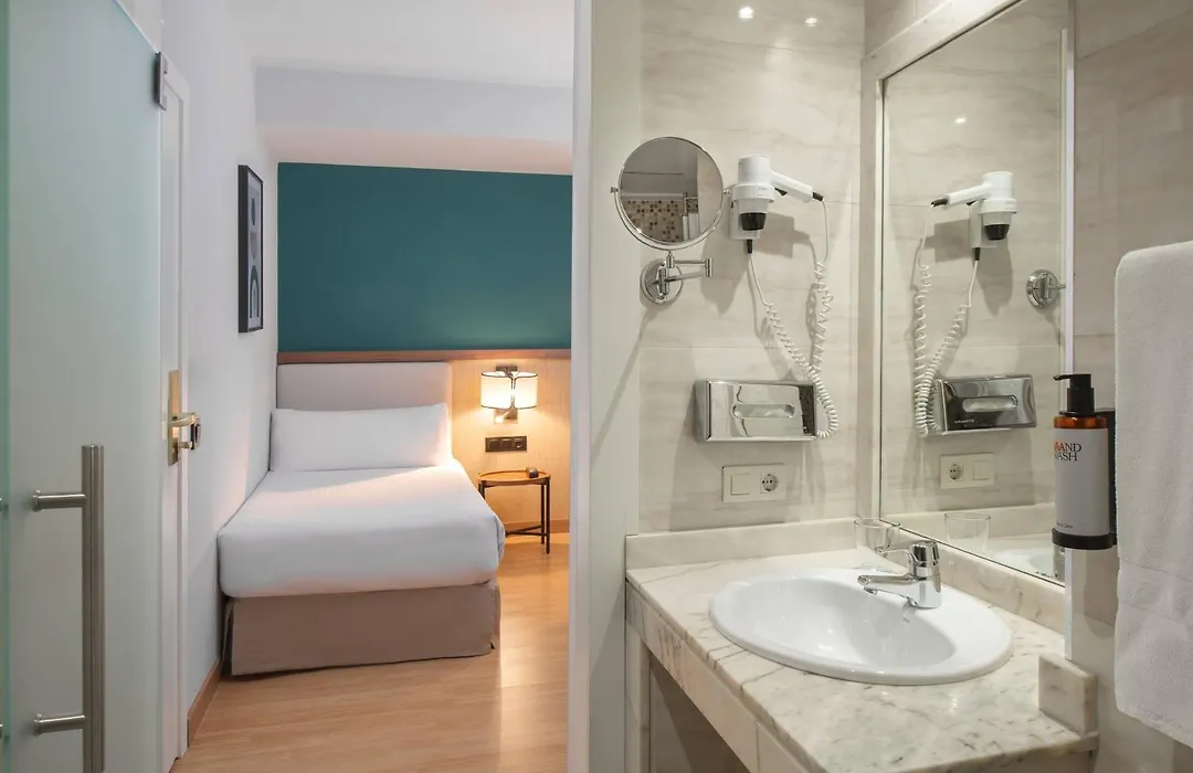 Hotel Elche Centro, Affiliated By Melia-1