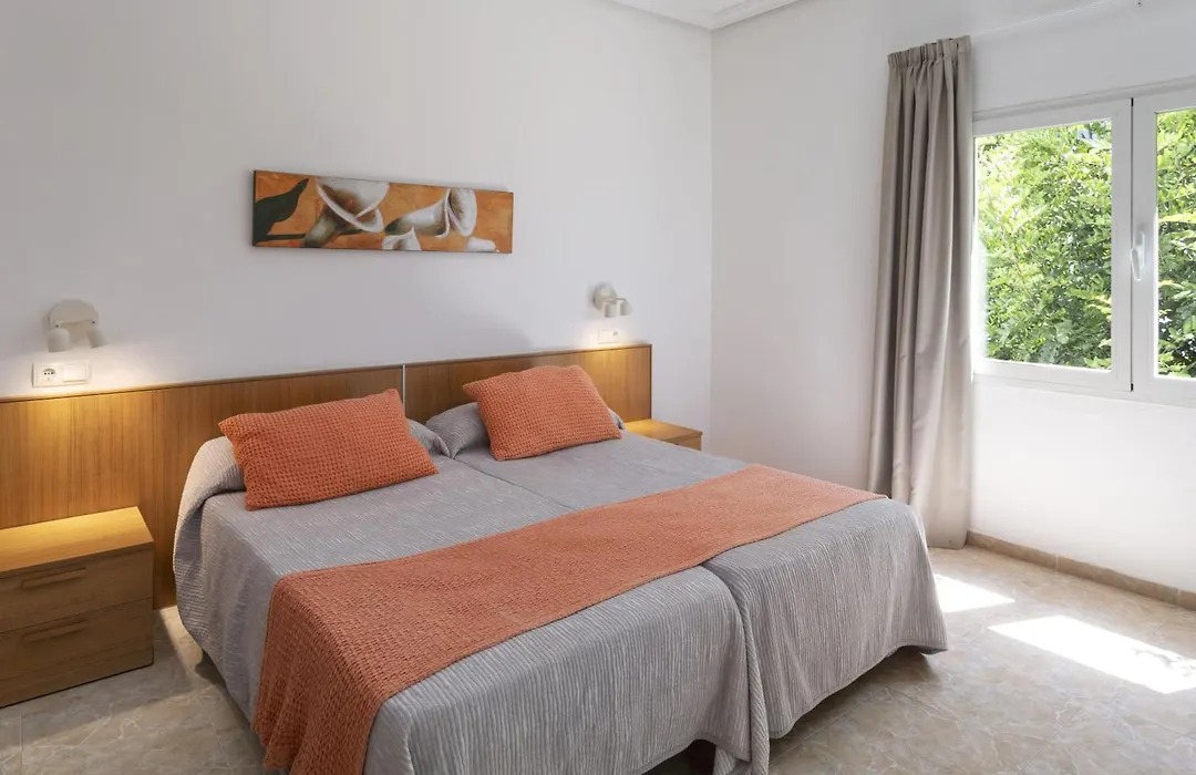 Hostal Los Pinos-1