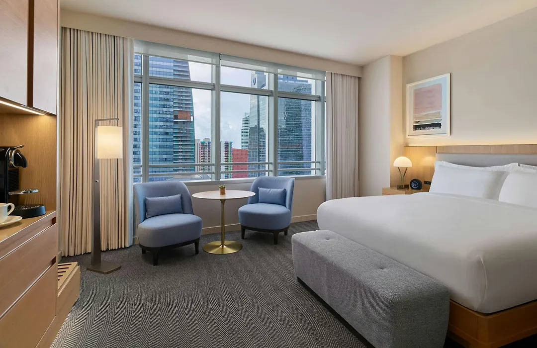 Brickell Arch, A Luxury Collection Hotel, Miami-1