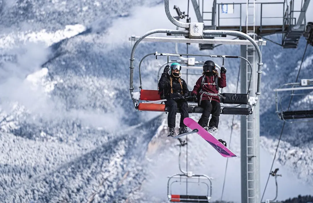 Hotel Màgic Ski-1