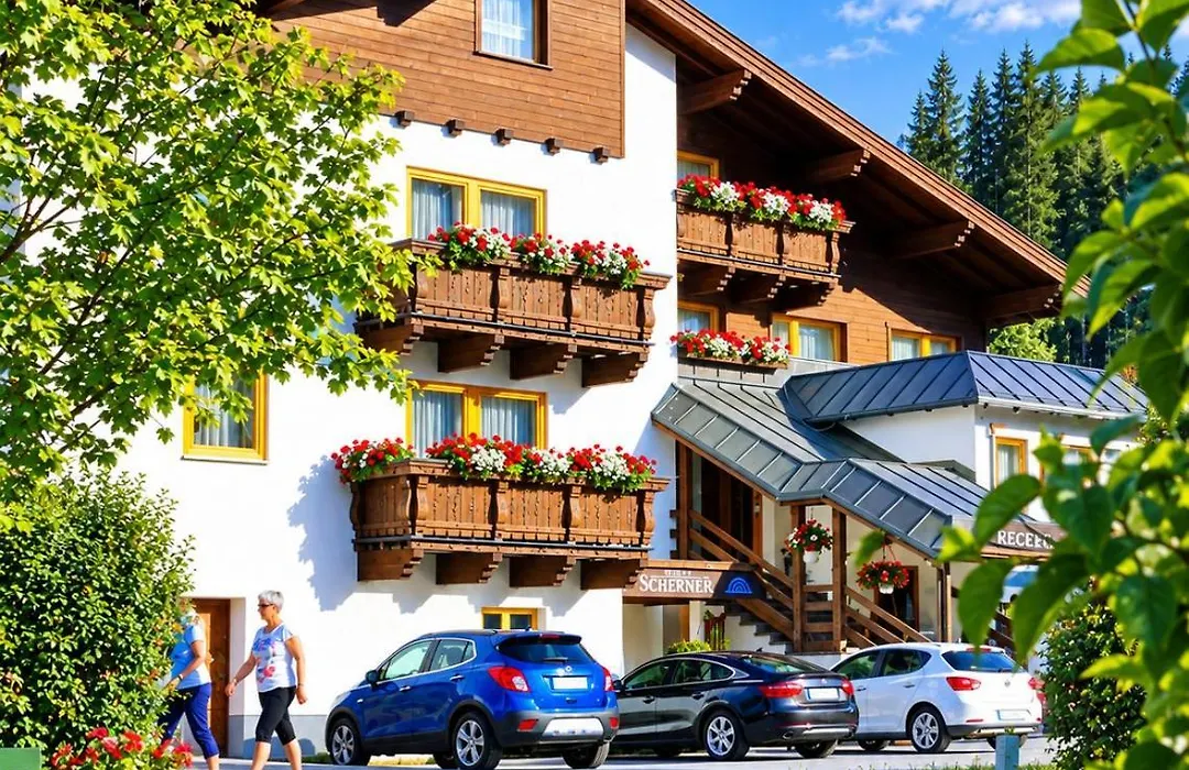 Gasthof Hotel Schermer-1