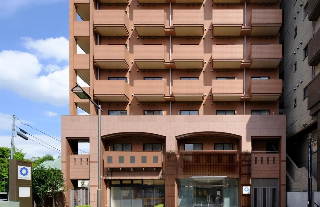 Tokyu Stay Monzen-Nakacho Tokyo-1