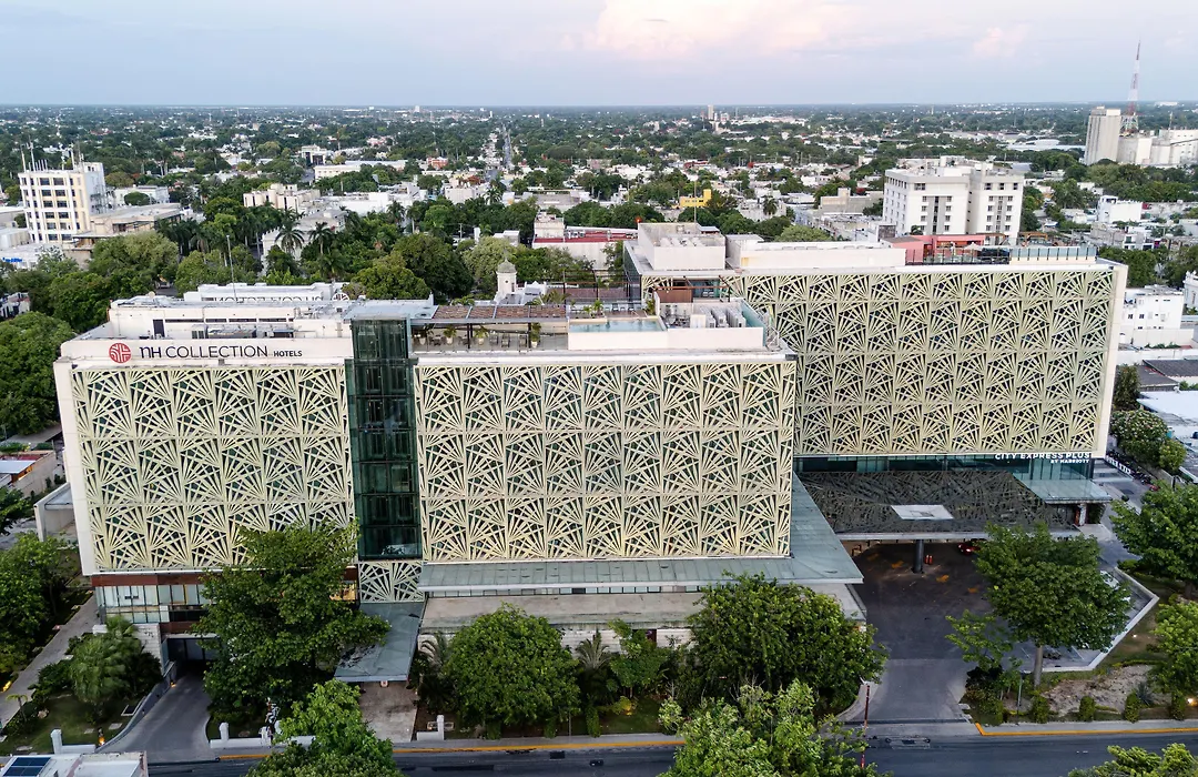 Nh Collection Merida Paseo Montejo-1