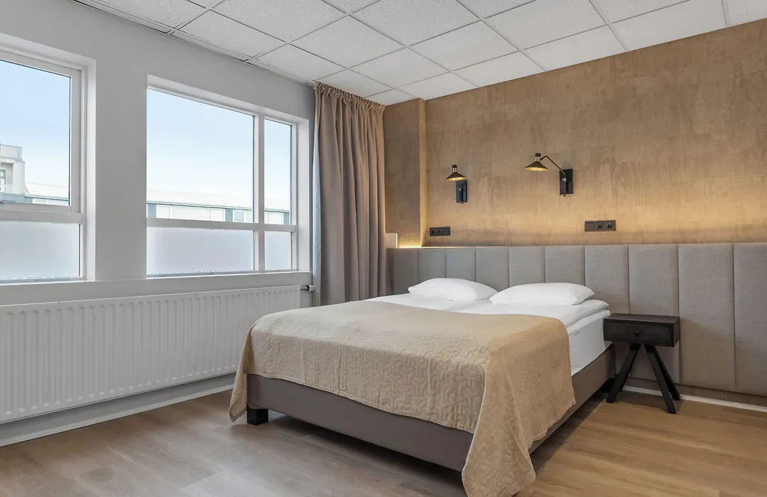 Alva Hotel Brautarholt-1